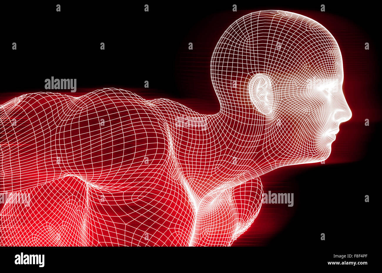 Abstract technology Business Template Background as Art Stock Photo Alamy