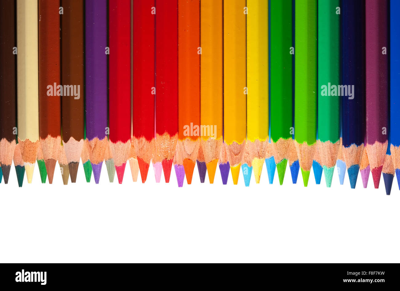 Art supplies border line hires stock photography and images Alamy