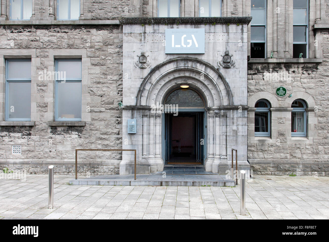 Limerick ireland art gallery hires stock photography and images Alamy