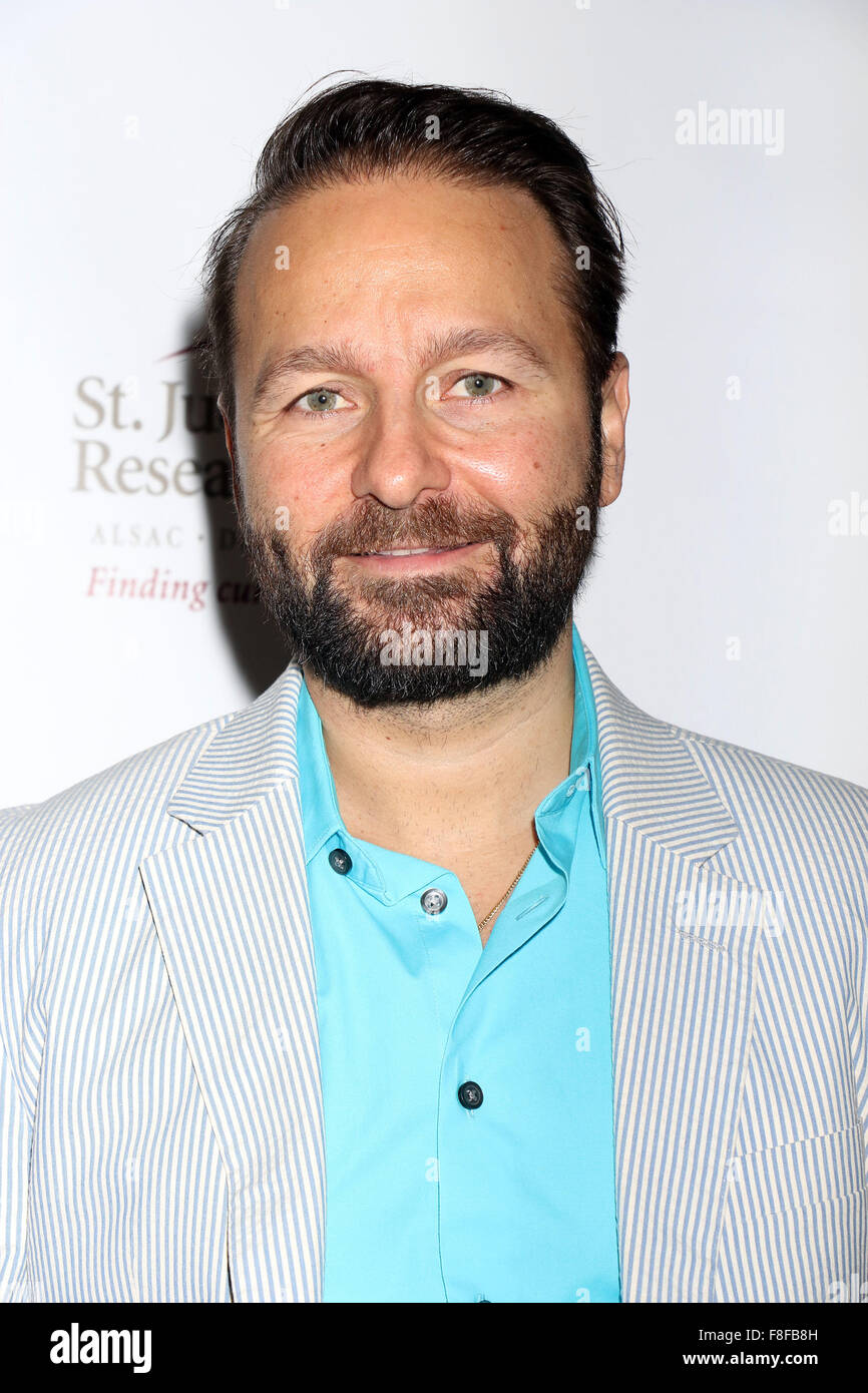 2nd Annual 'St Jude Against All Odds' Celebrity Poker Tournament