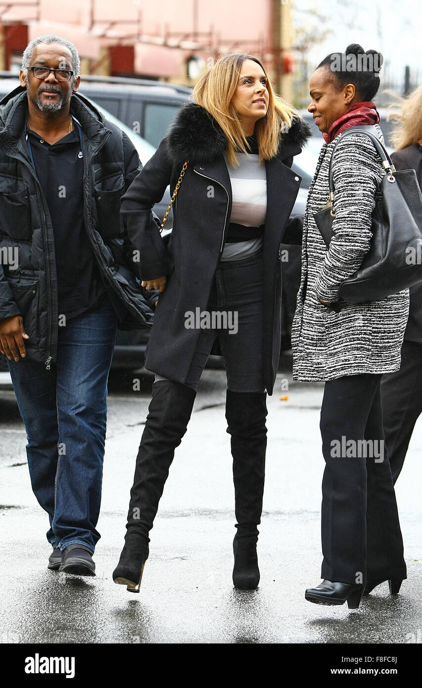 Anthony martials wife samantha martial hires stock photography and