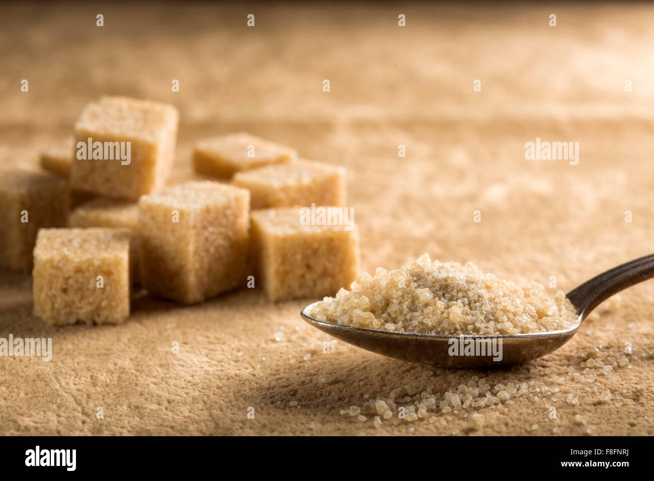 Brown sugar teaspoon hires stock photography and images Alamy