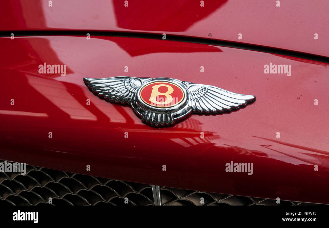 84 photos et images de Bentley Emblem - Getty Images