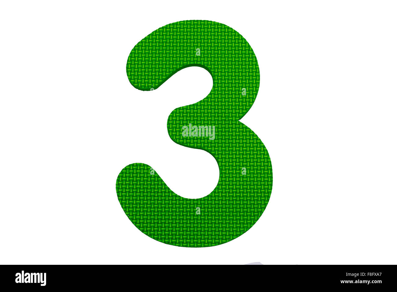 Number numbers three symbol figure hi-res stock photography and images -  Alamy