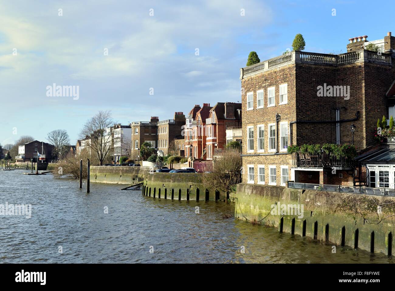 Upper mall hammersmith london hires stock photography and images Alamy