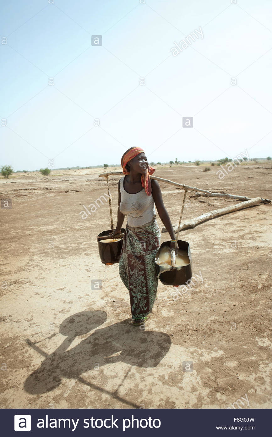 Carrying Yoke Stock Photos & Carrying Yoke Stock Images Alamy