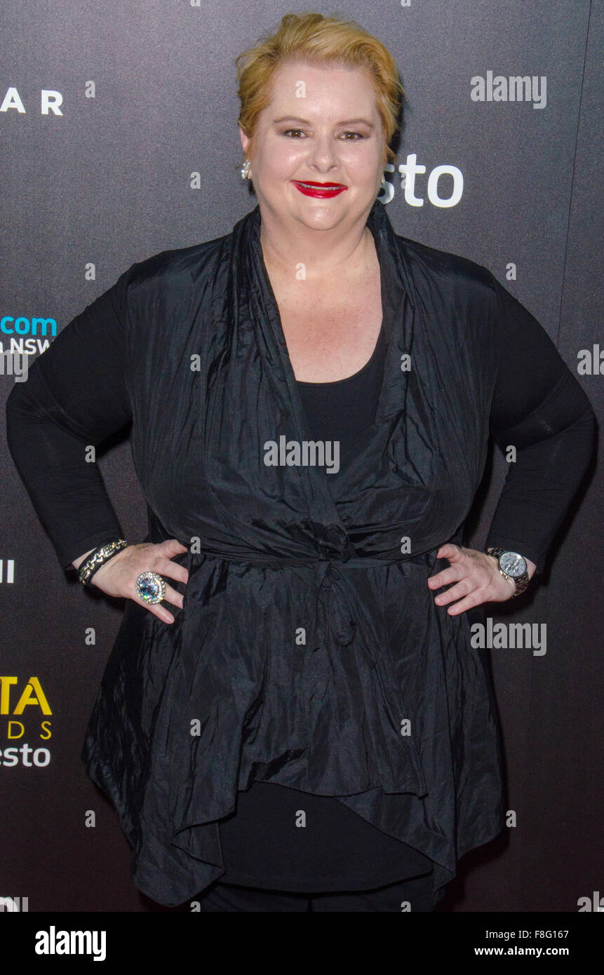 Magda szubanski hi-res stock photography and images - Alamy