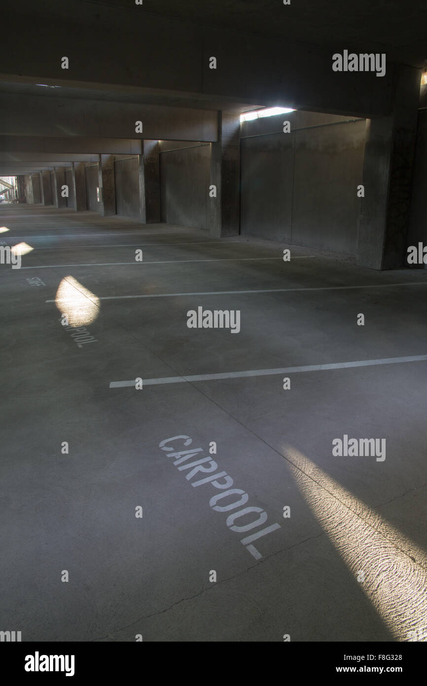 Auto parking lot hi-res stock photography and images - Alamy