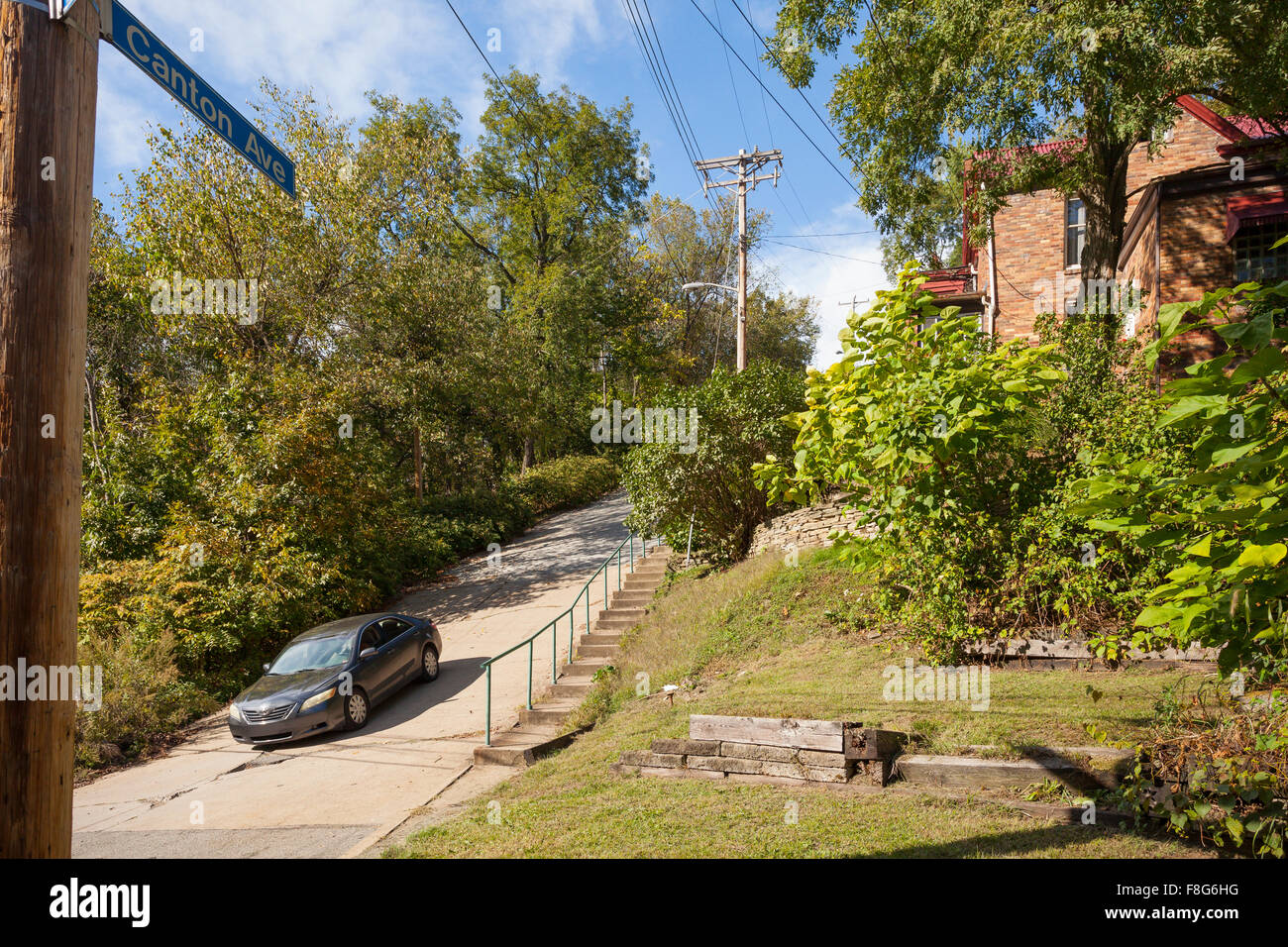 Pennsylvania avenue sign hires stock photography and images Alamy