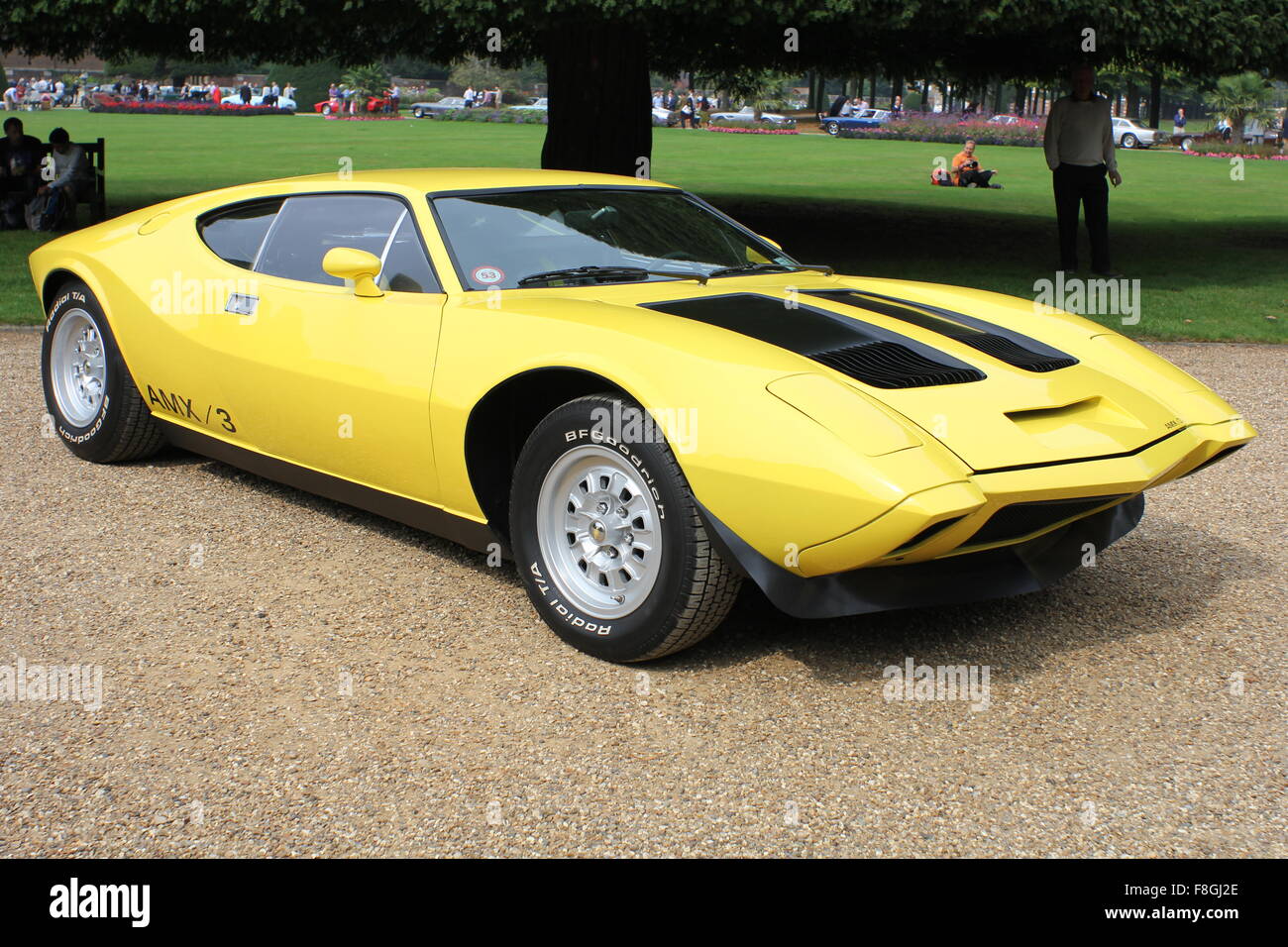 Amc amx hi-res stock photography and images - Alamy