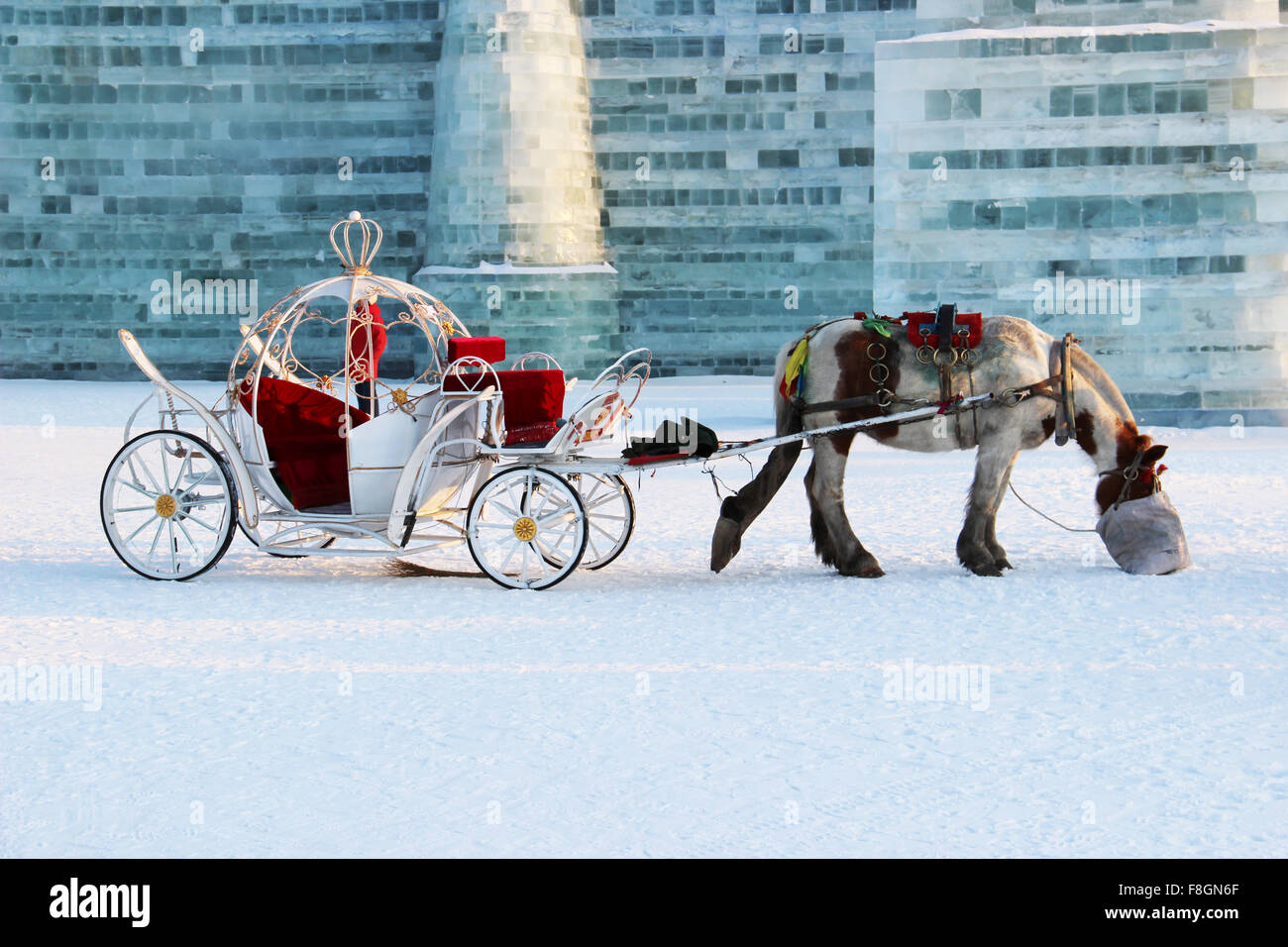 Horse carriage china hi-res stock photography and images - Alamy