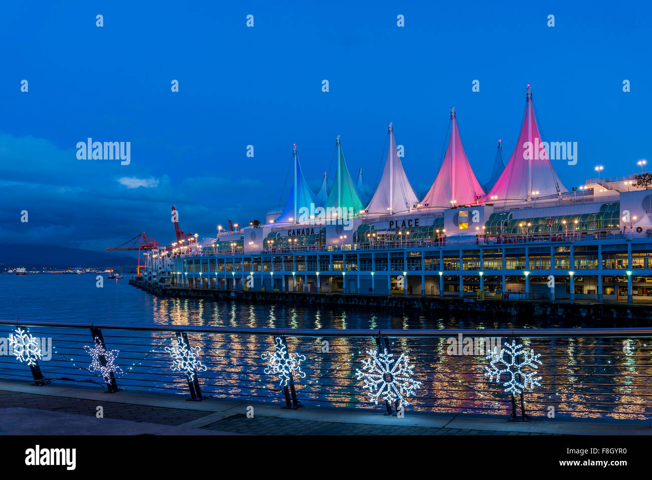 Christmas light display hires stock photography and images Alamy