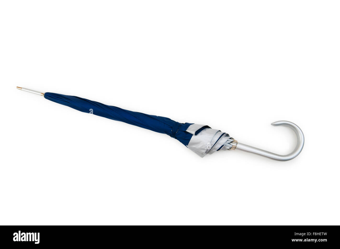 Umbrella isolated on the white background Stock Photo - Alamy