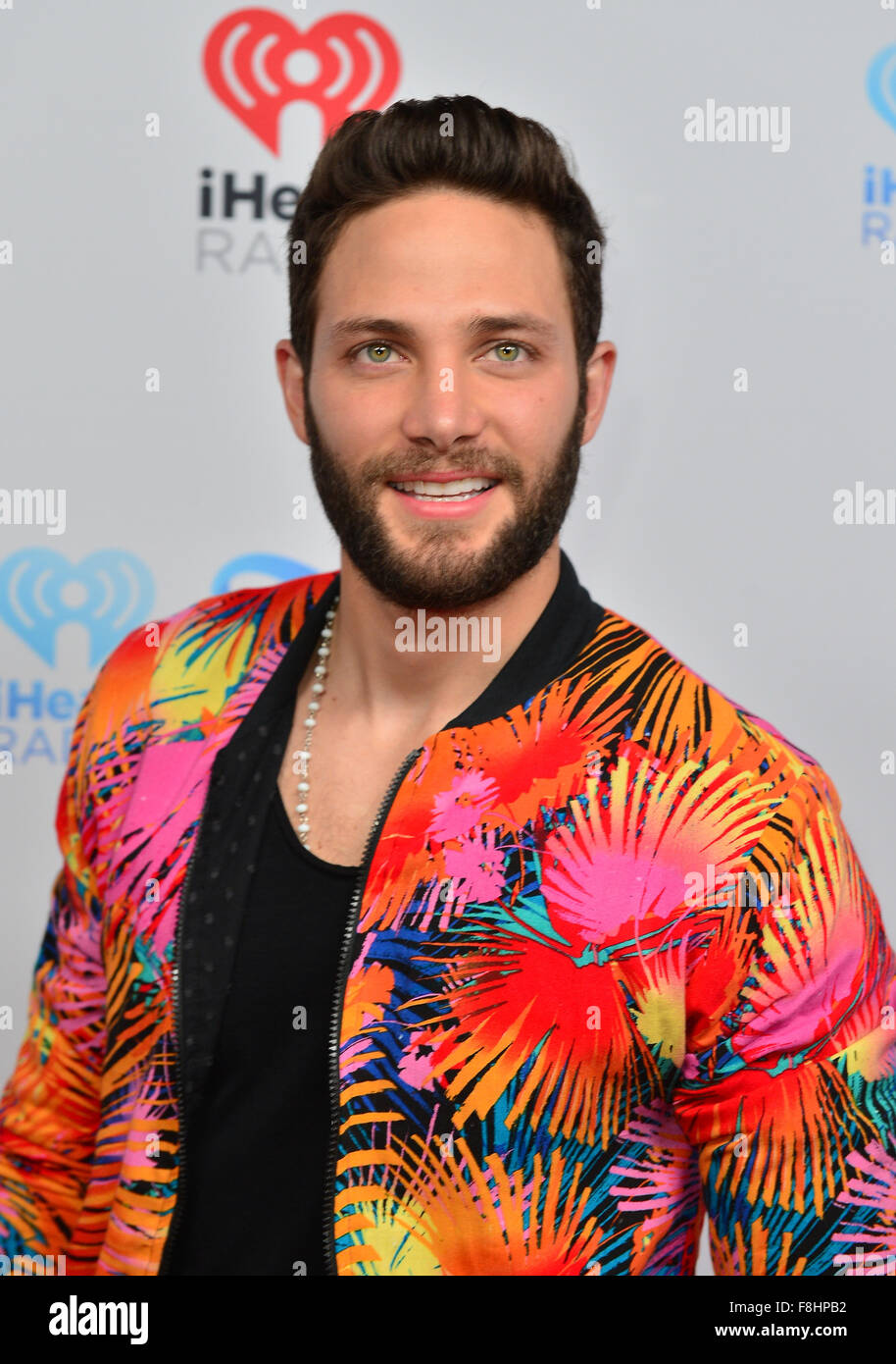 I Heart Radio Festival Latina at the American Airlines Arena Arrivals