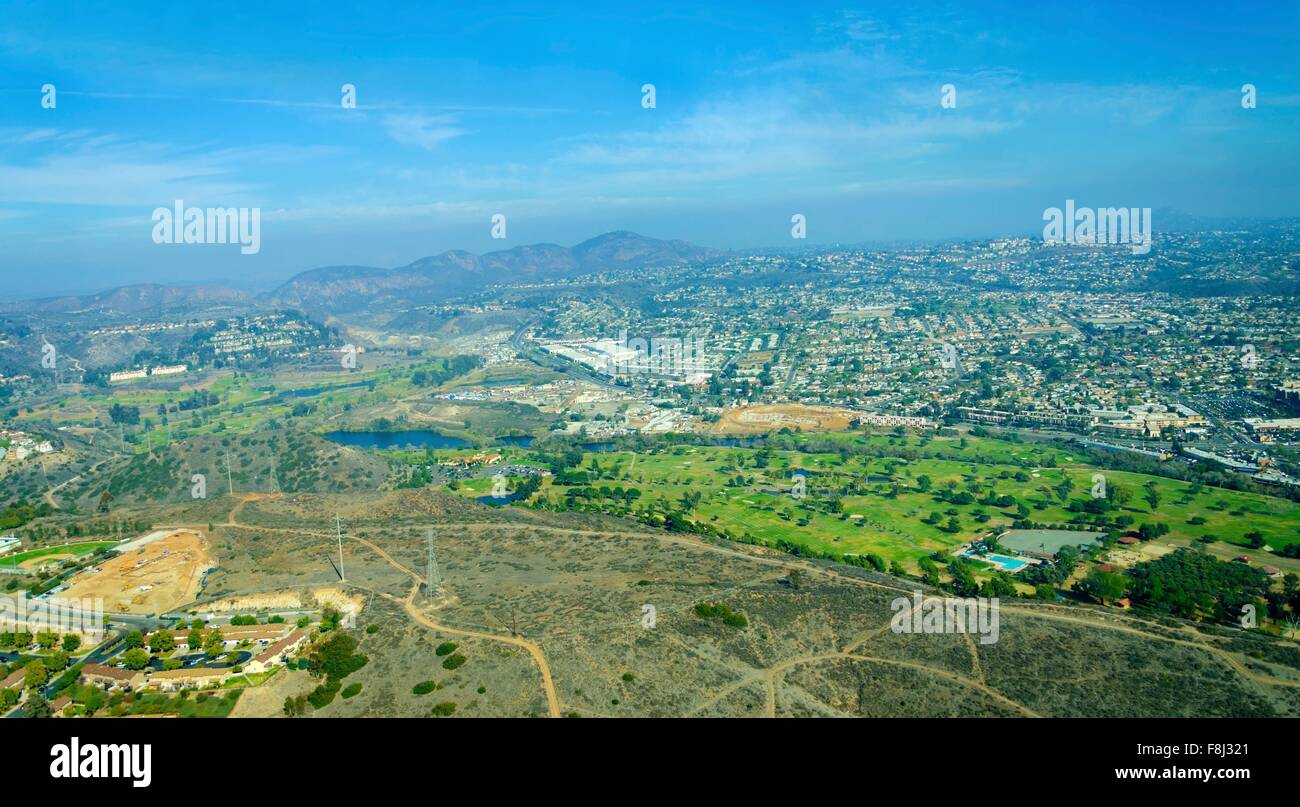 Mission valley san diego hi-res stock photography and images - Alamy