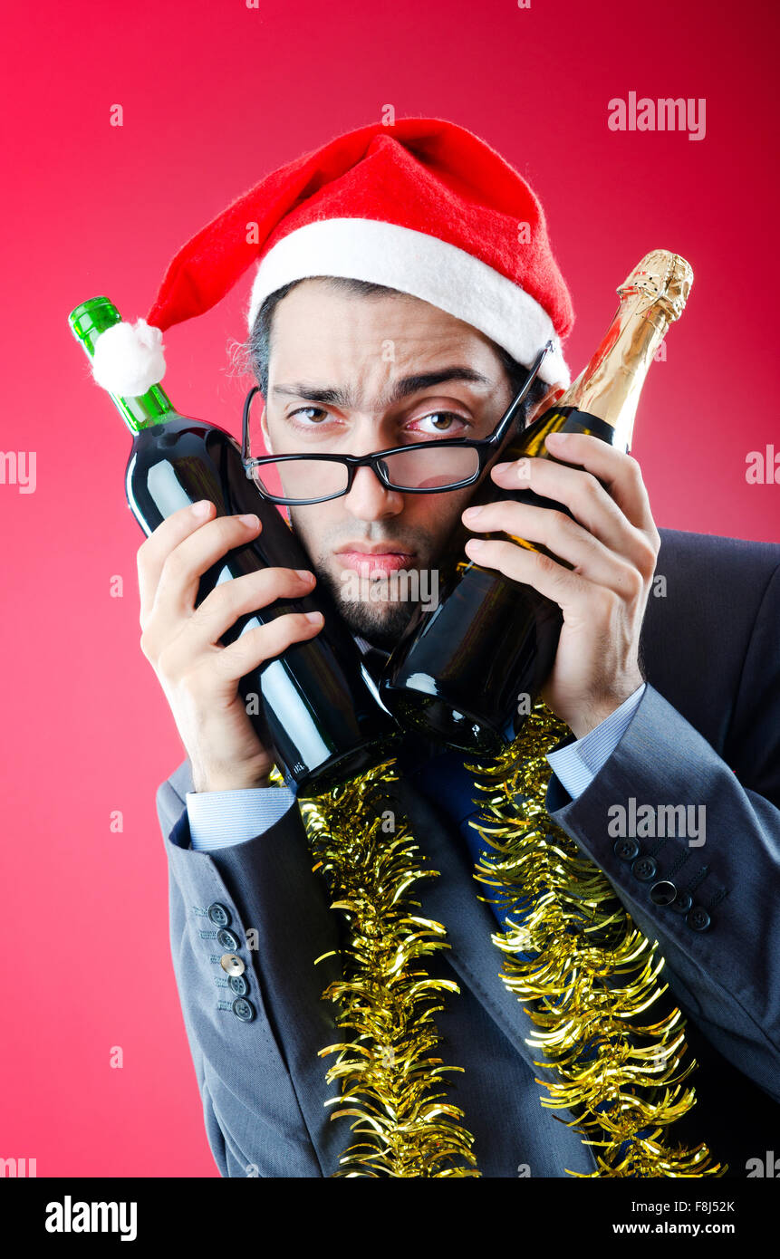 drunken-businessman-after-office-christmas-party-stock-photo-alamy