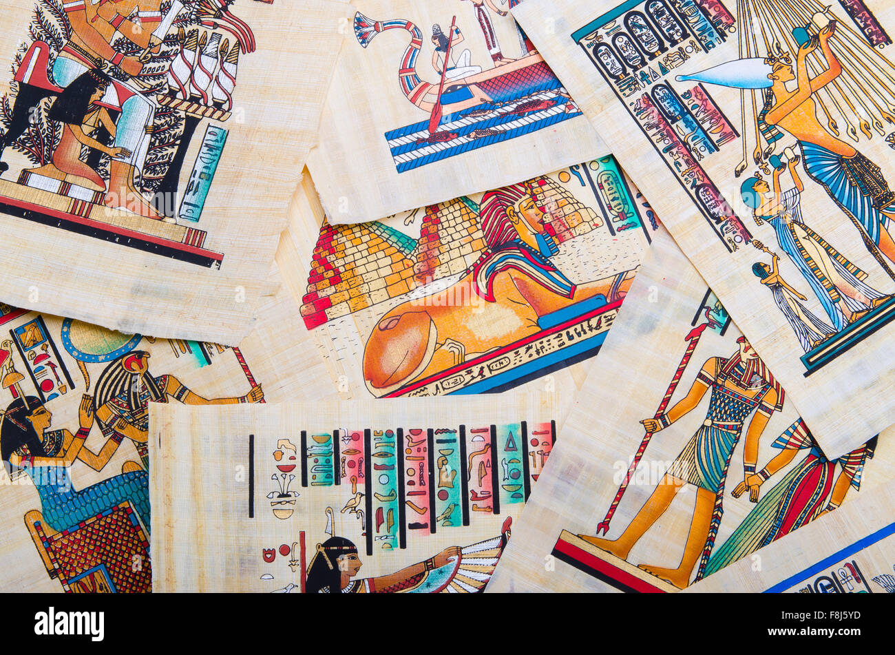 Fragment of egyptian papyrus Stock Photo Alamy Fragment of egyptian papyrus Stock Photo Alamy