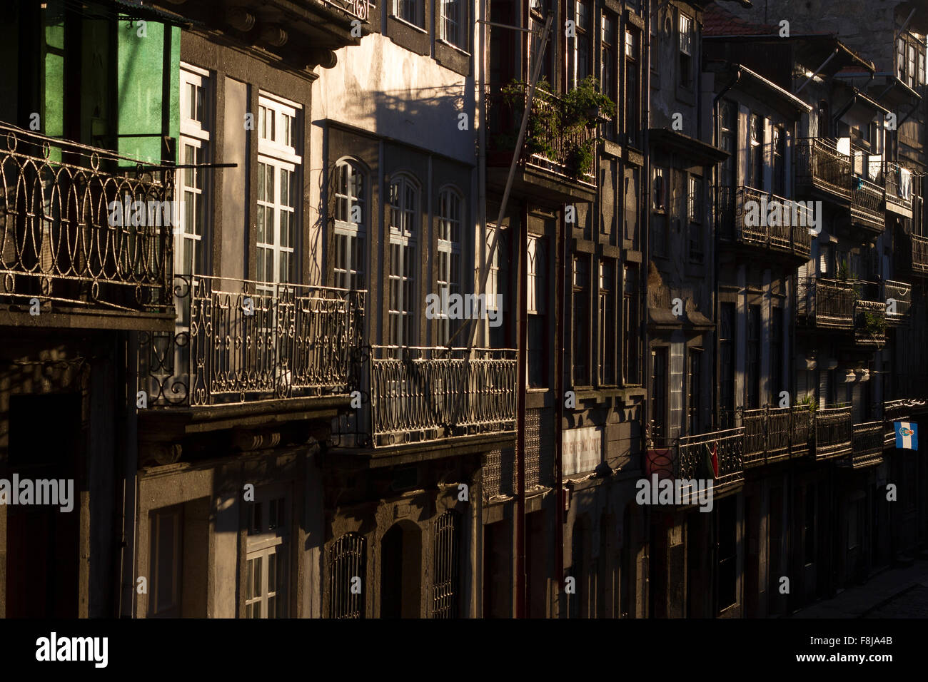 Porto old urban details Stock Photo