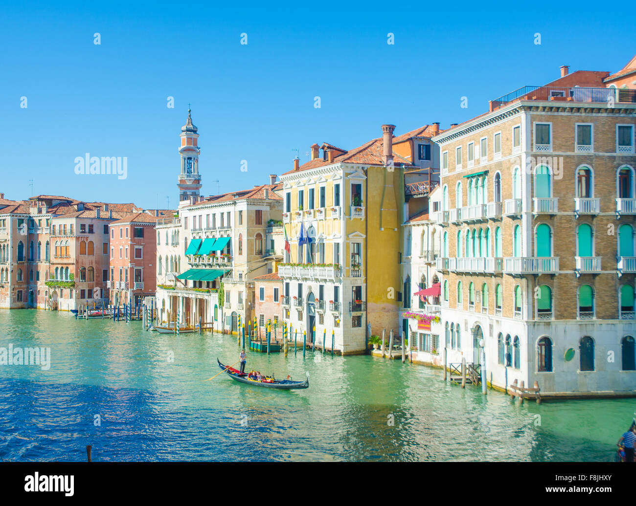 City views of venice in Italy Stock Photo - Alamy