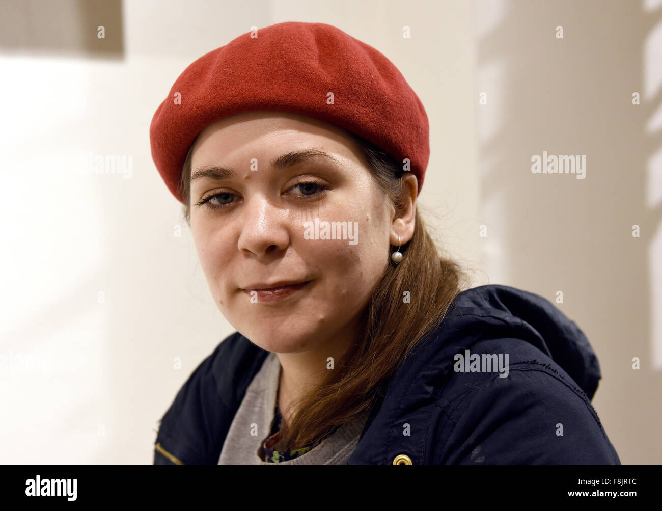 EXCLUSIVE Austrian Writer And Artist Stefanie Sargnagel real Name 