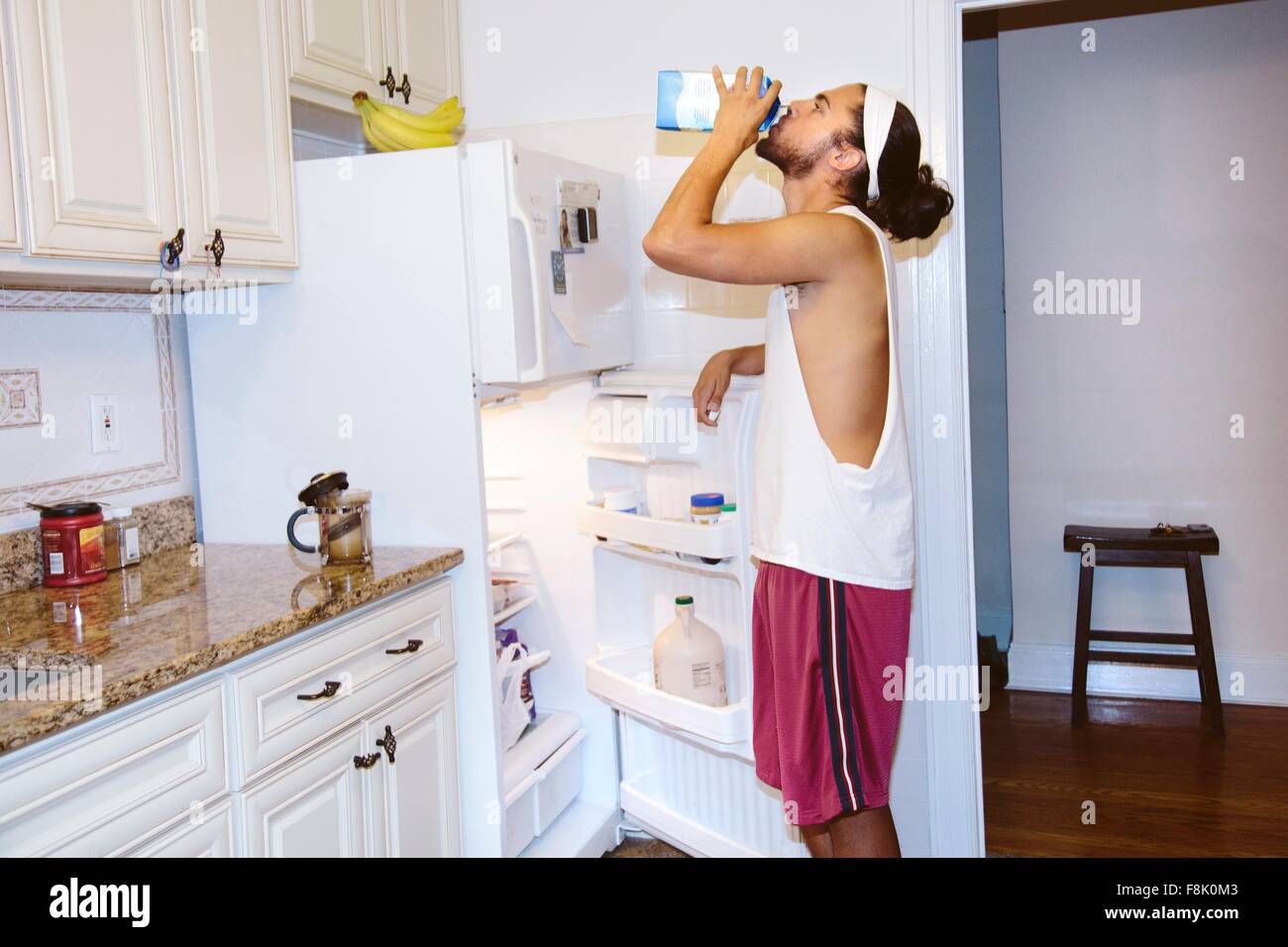 Milk Carton High Resolution Stock Photography and Images Alamy