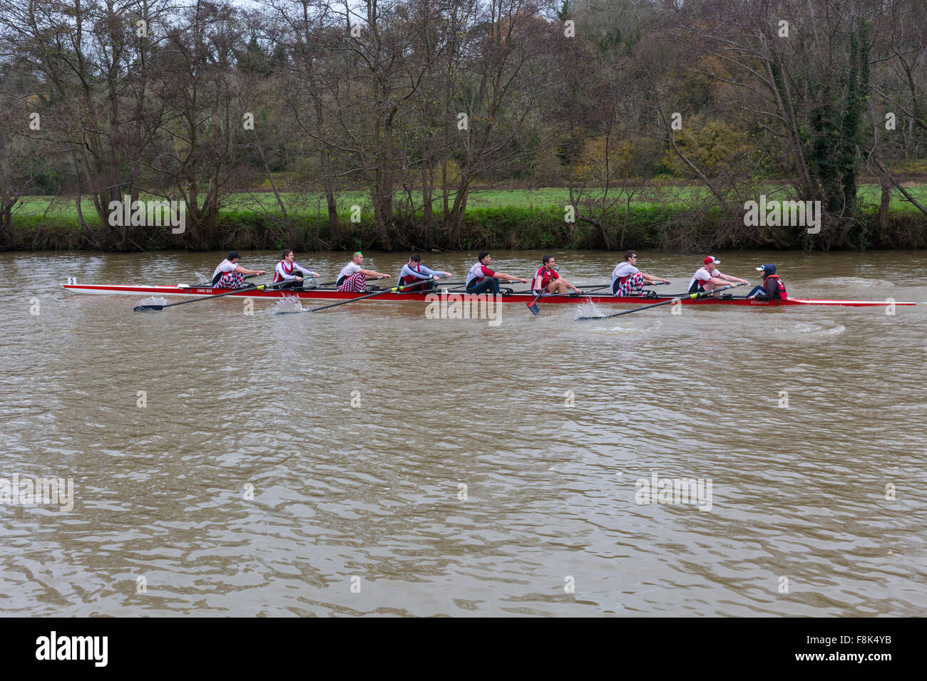 Rowing on the avon bath hi-res stock photography and images - Alamy