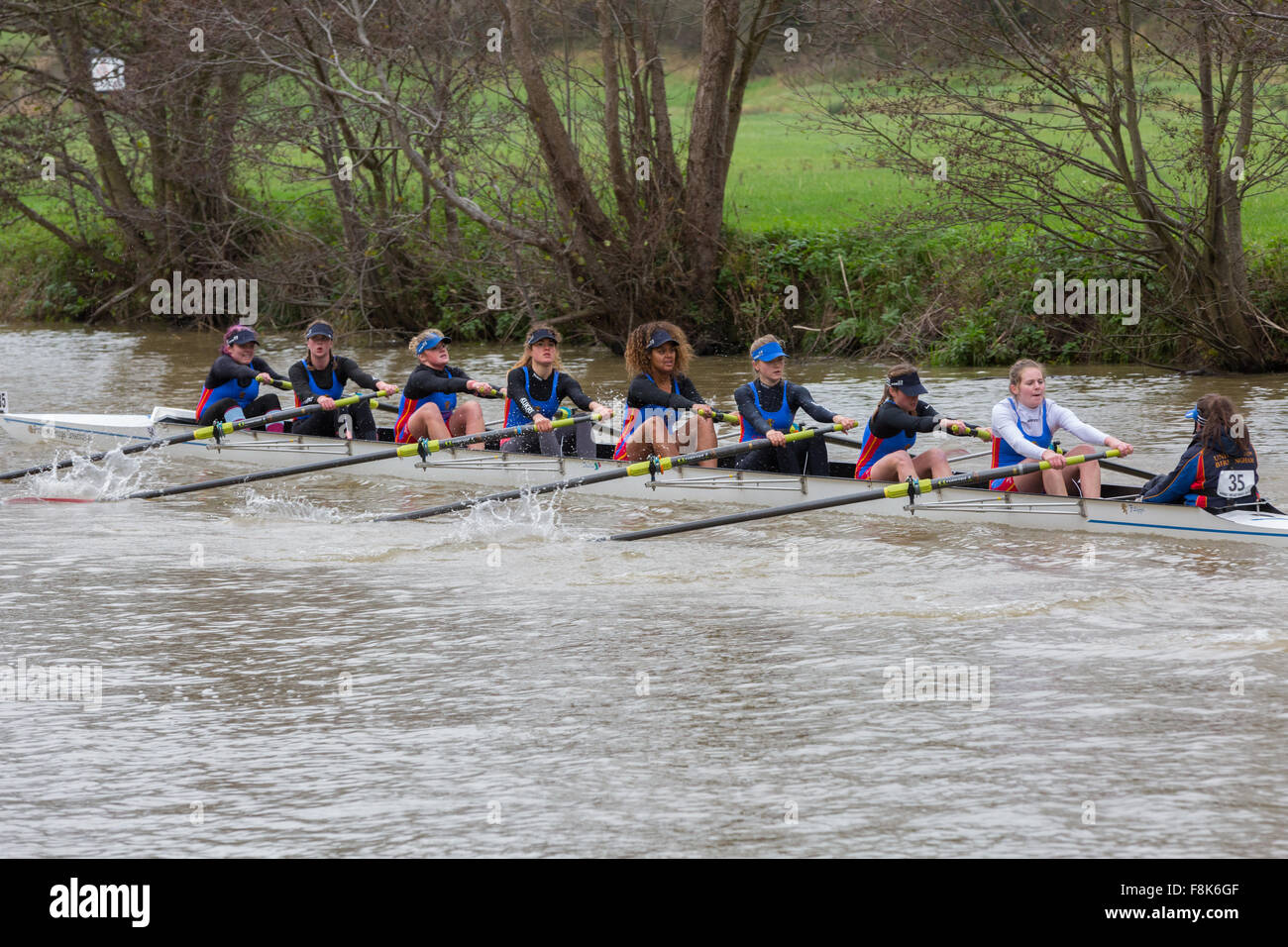 Rowing on the avon bath hi-res stock photography and images - Alamy
