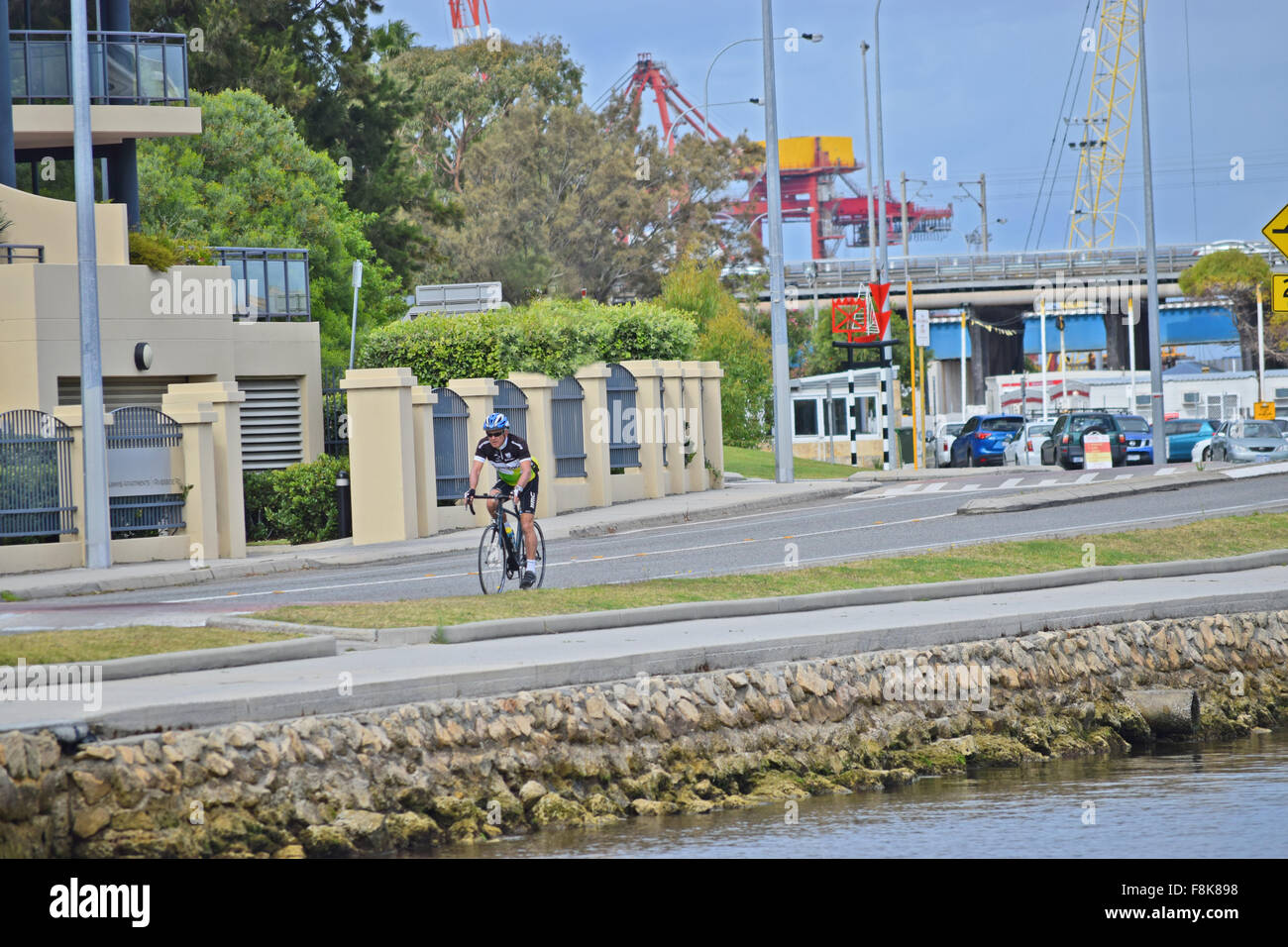 can cyclists use a roads