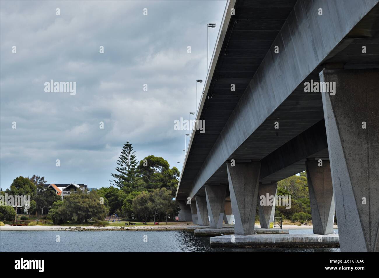 Swan River, Perth, Western Australia Stock Photo Alamy