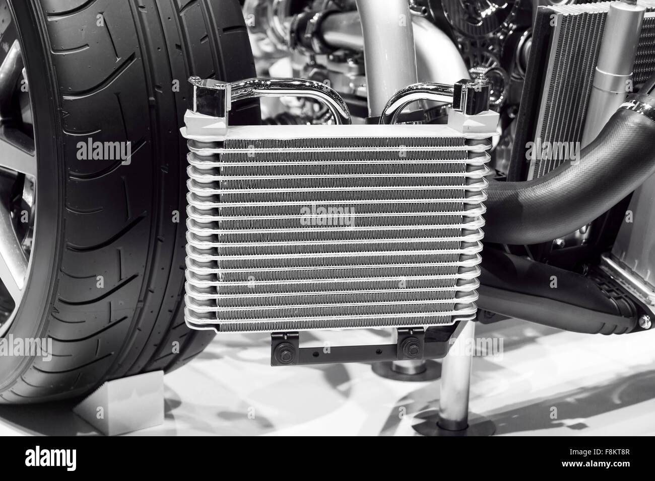 Car radiator texture hires stock photography and images Alamy