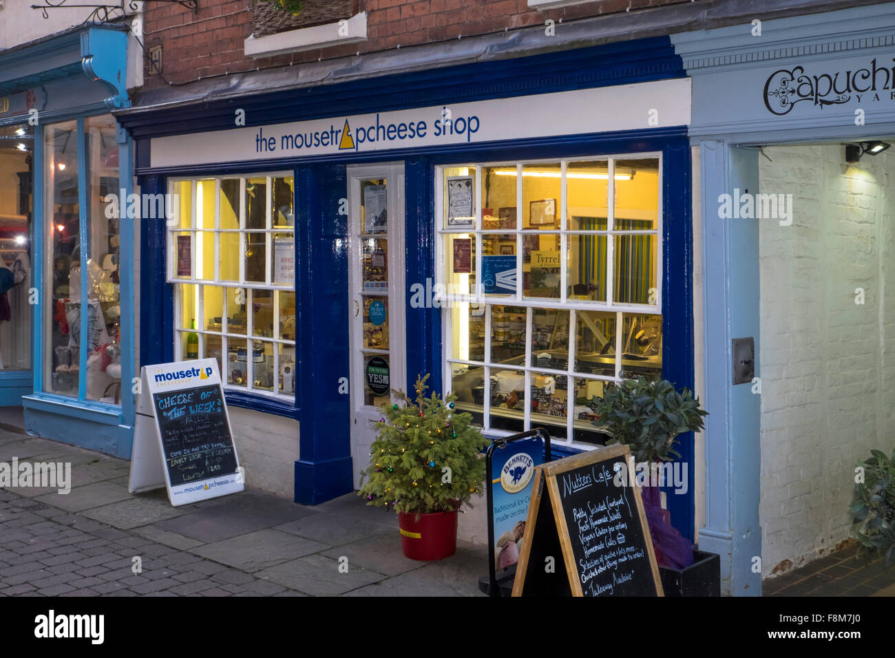 Cheese shop england hires stock photography and images Alamy