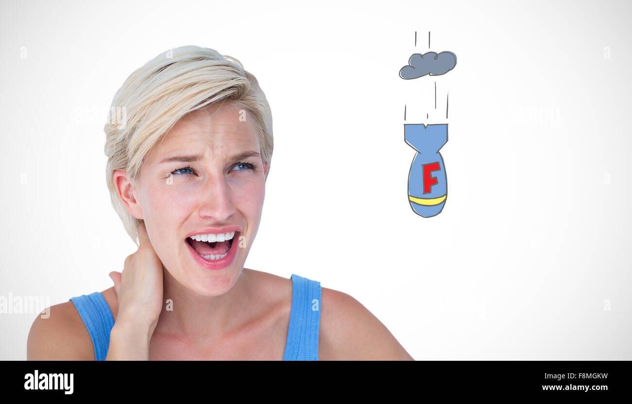 Sore neck computer hires stock photography and images Alamy