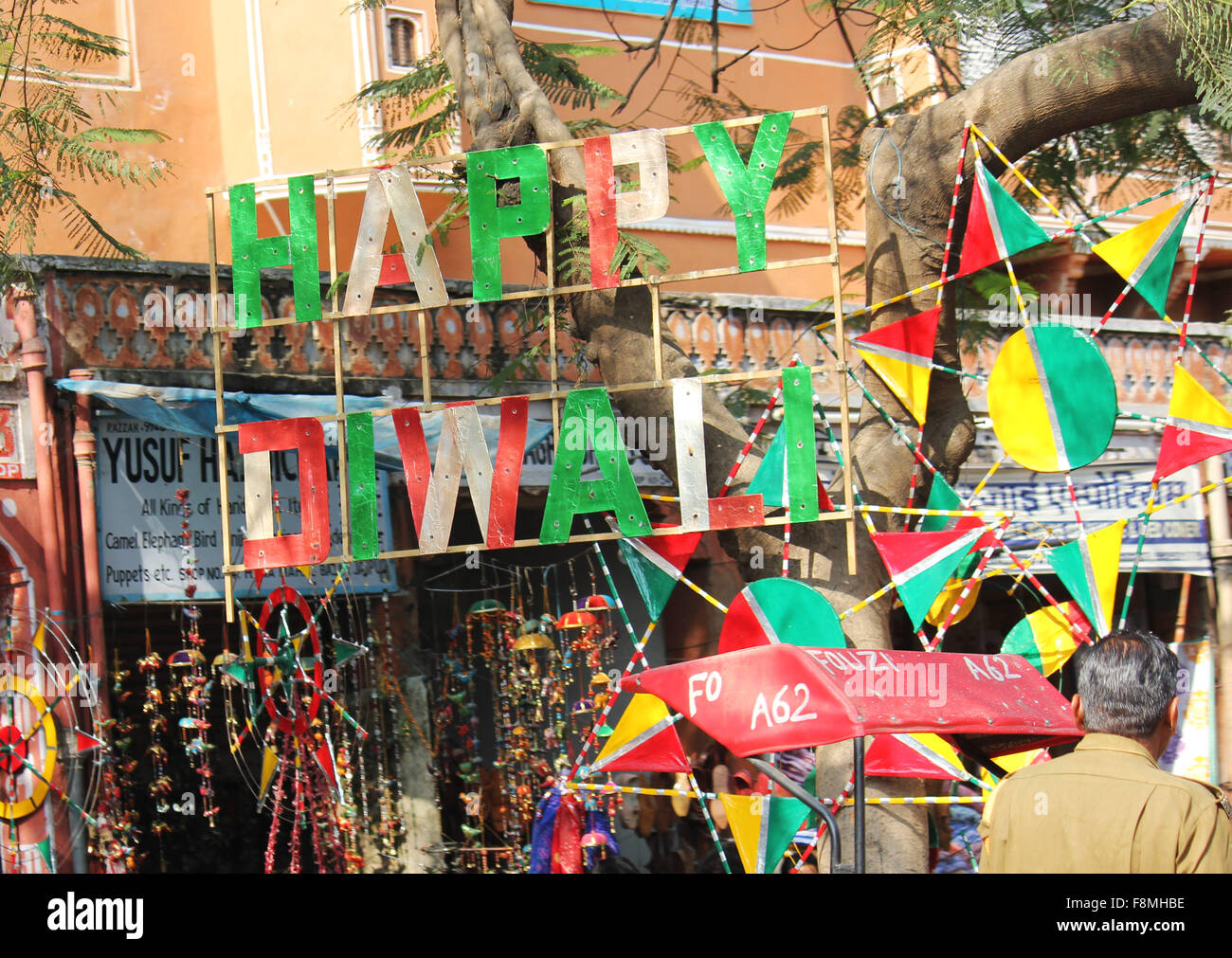 Jaipur festival lights hires stock photography and images Alamy