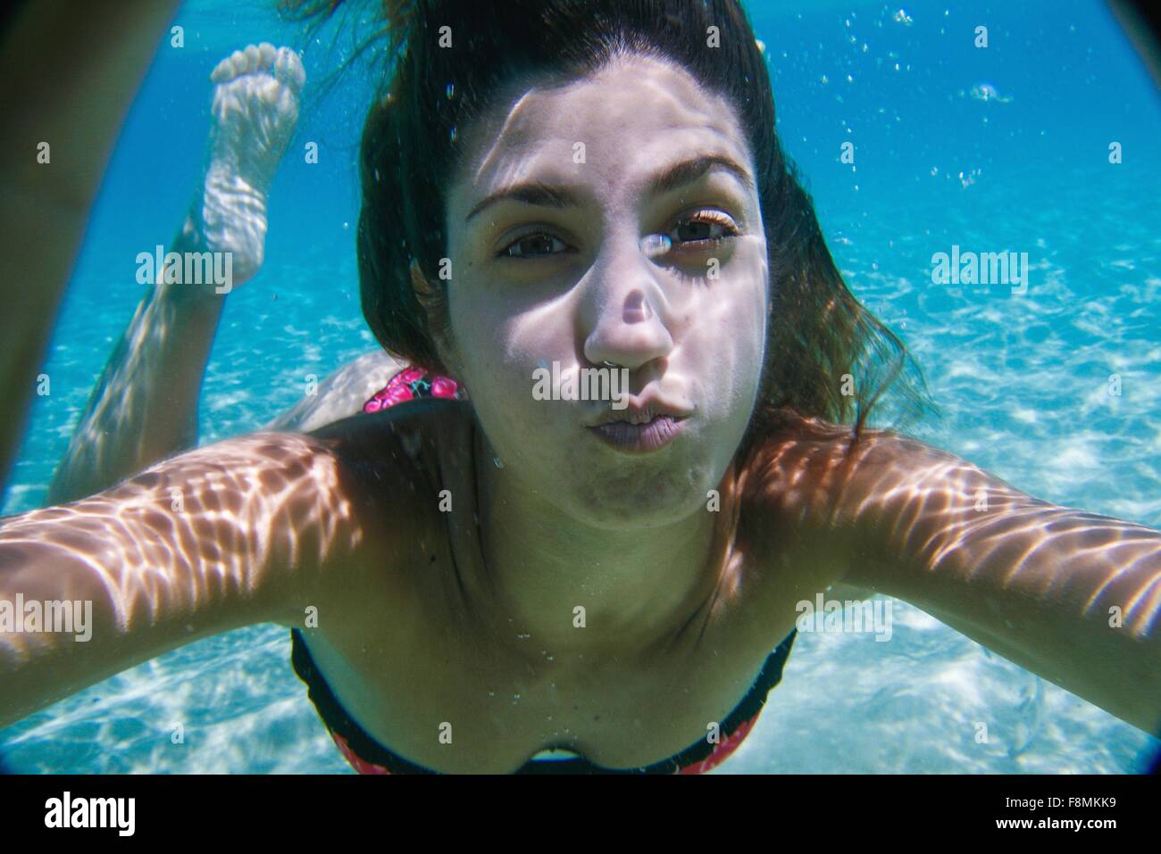 Young women swimming hires stock photography and images Alamy