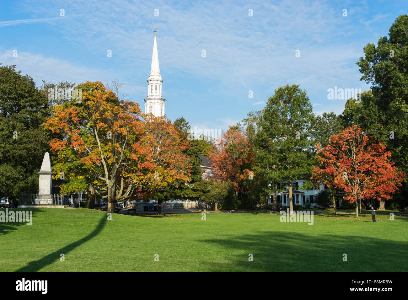 Lexington green hires stock photography and images Alamy