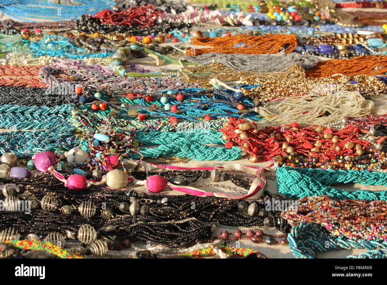 Indian necklage hi-res stock photography and images - Alamy