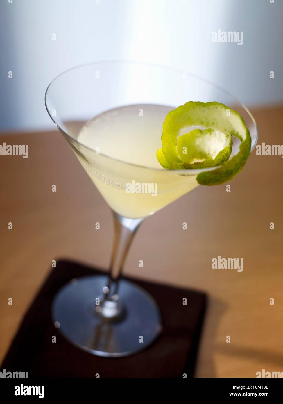 'Kamikaze' (cocktail with vodka and lime juice Stock Photo Alamy