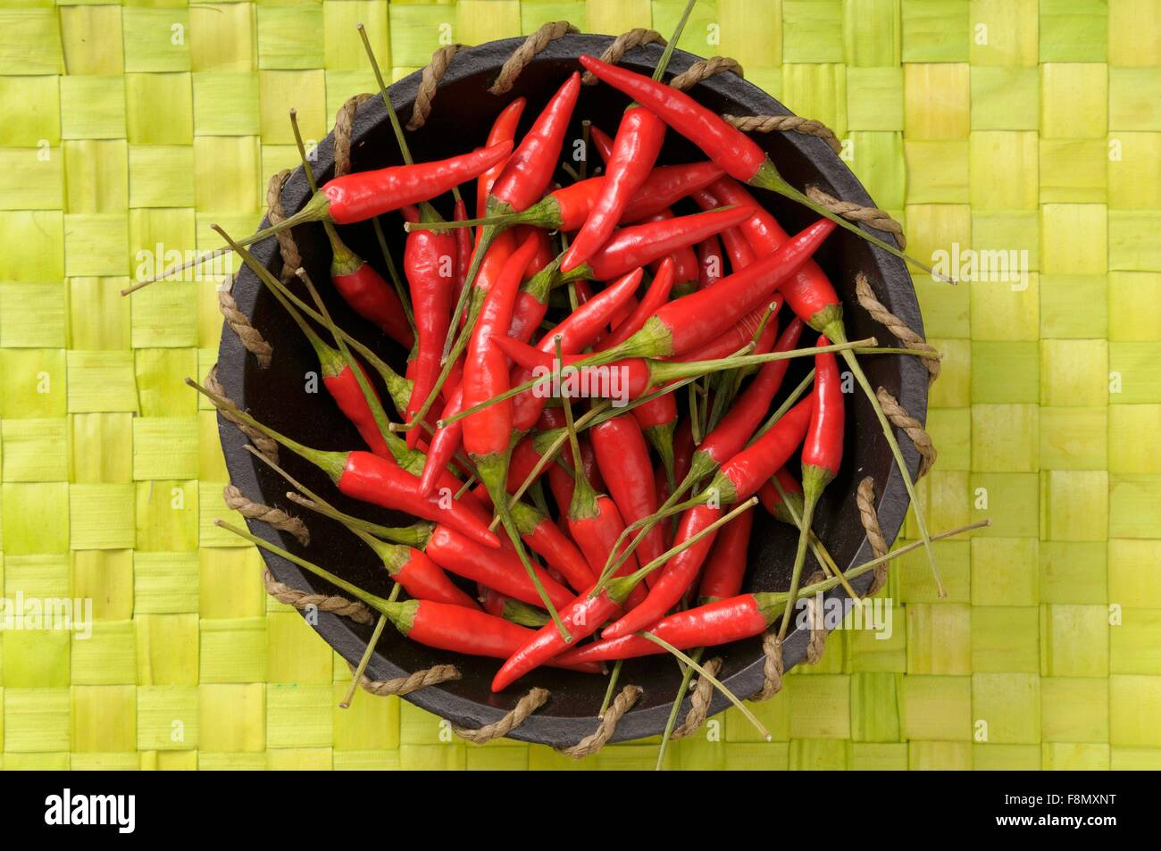 Lots of chillies hi-res stock photography and images - Alamy