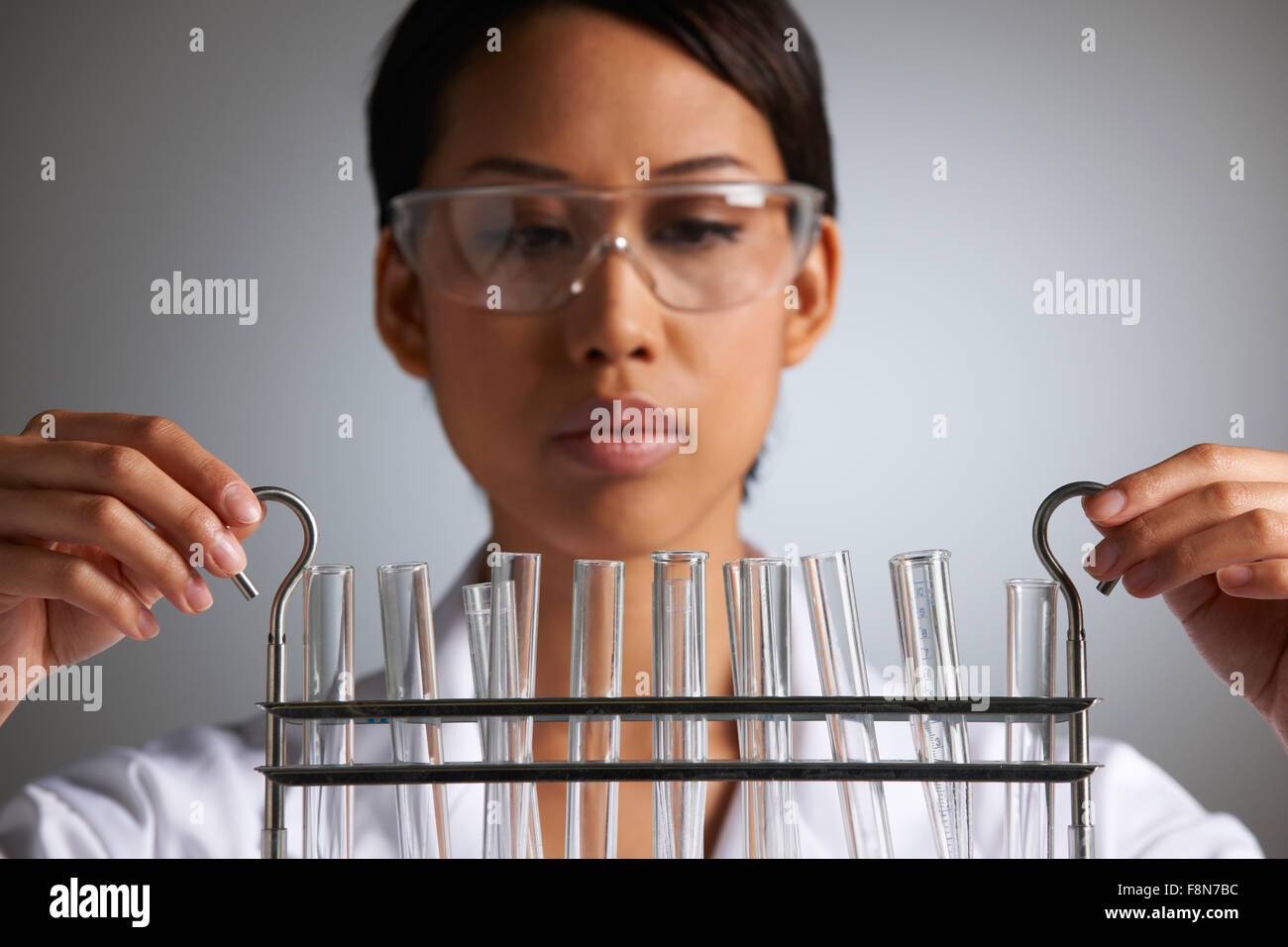 Women test tubes hires stock photography and images Alamy