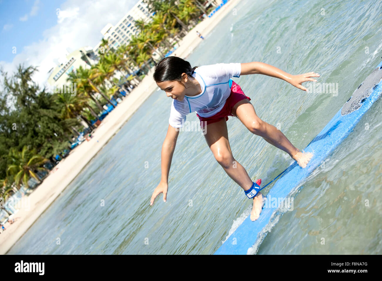 Isla verde beach puerto rico hires stock photography and images Alamy