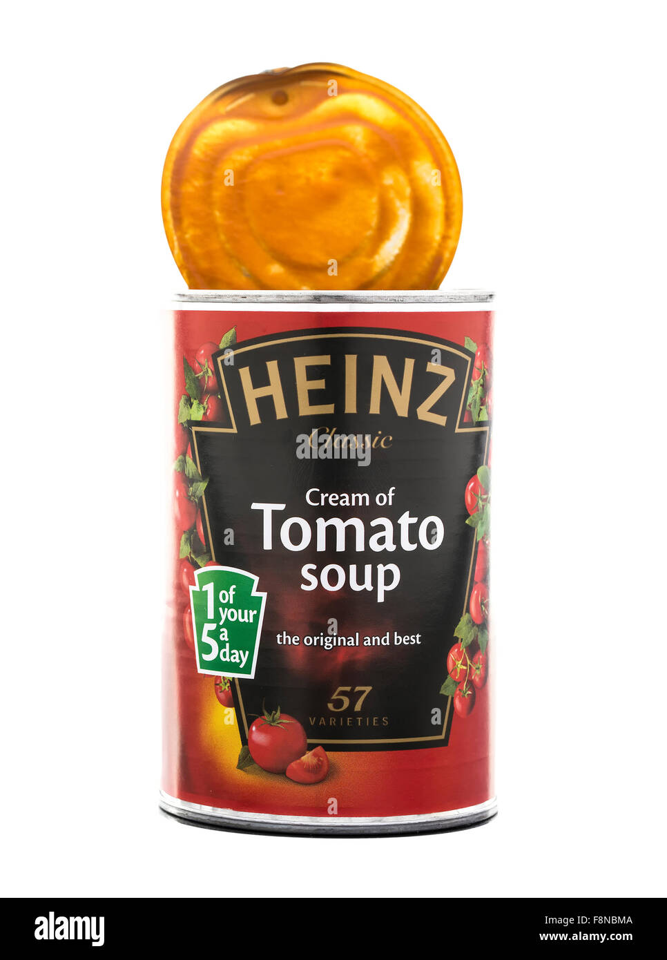 Tin soup open hires stock photography and images Alamy