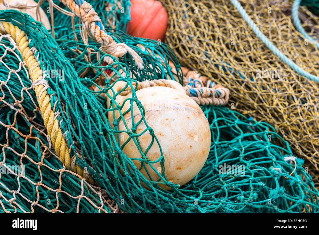 Green nylon net hi-res stock photography and images - Alamy