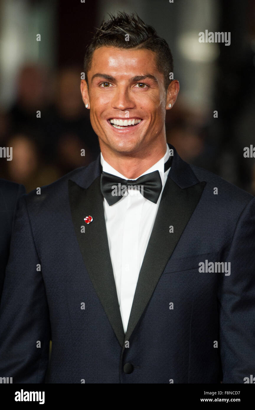 'Ronaldo' World Premiere held at the Vue West End. Featuring: Cristiano ...