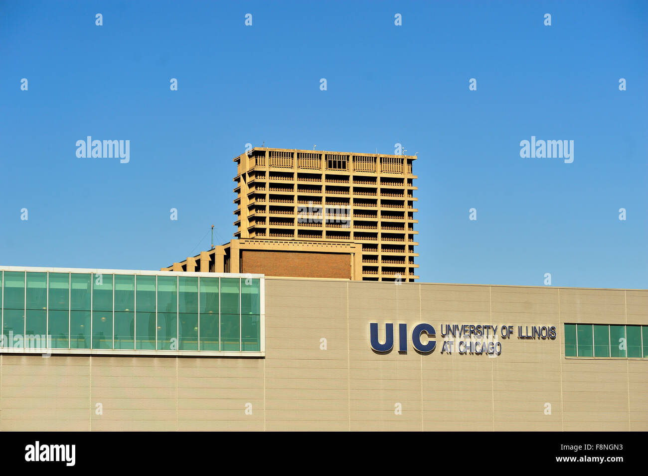 Ui Chicago The University of Illinois at Chicago, so named since 1982, is located ...