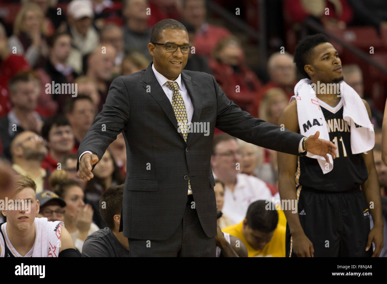 Milwaukee panthers hi-res stock photography and images - Alamy