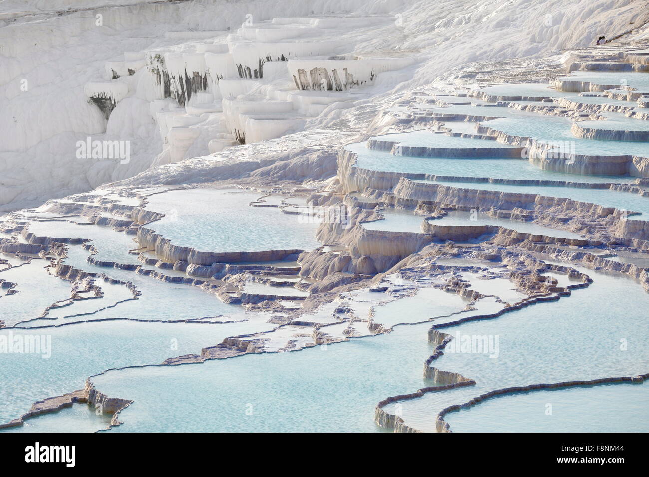 Limestone Terrace Stock Photos & Limestone Terrace Stock Images Alamy