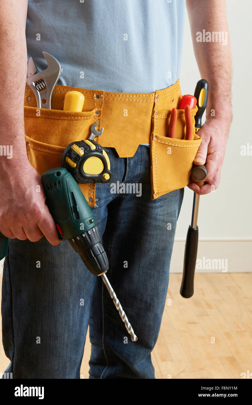 Toolbelt hires stock photography and images Alamy