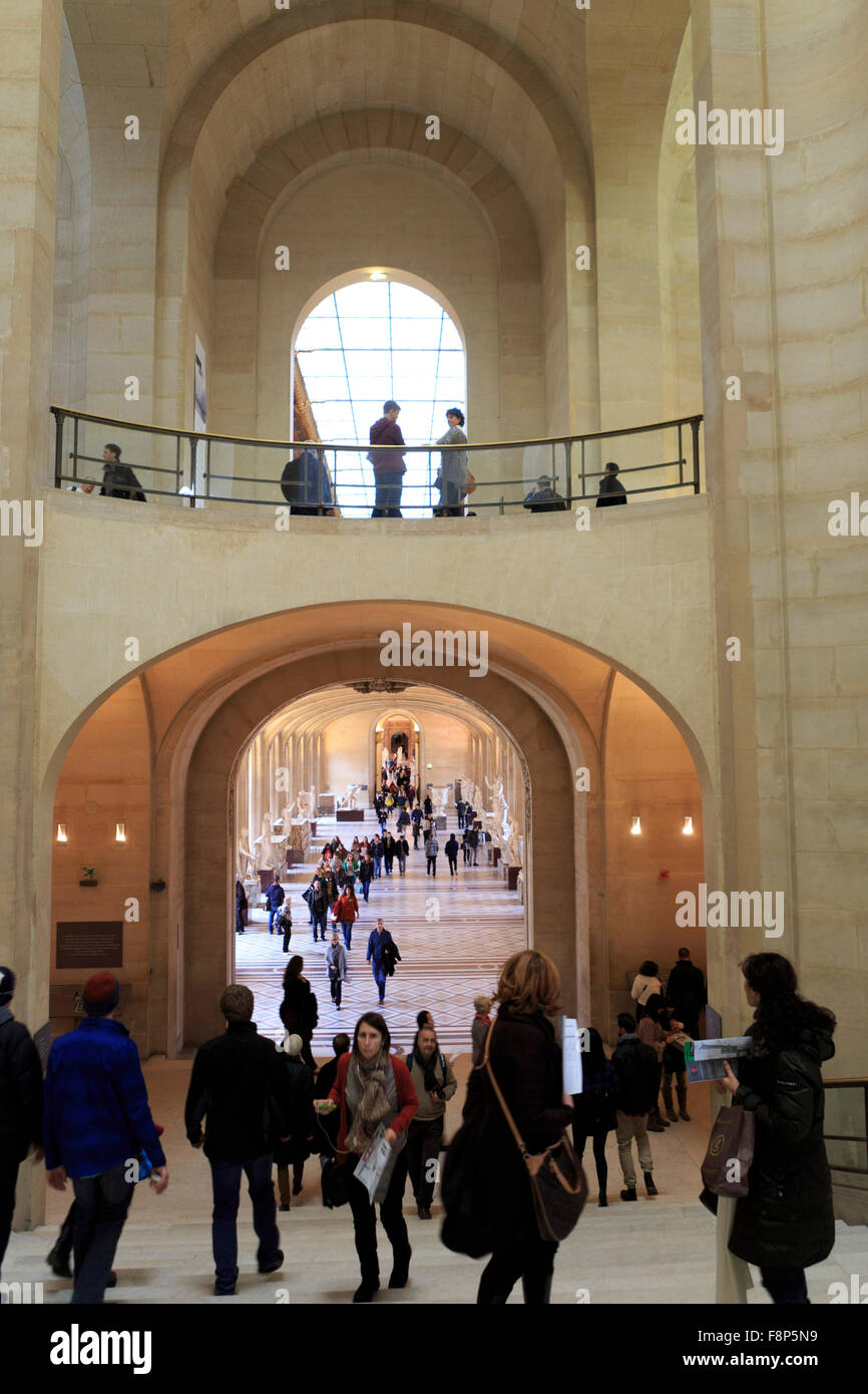 Image showcasing Corridors and cities hi-res stock photography and images - Alamy