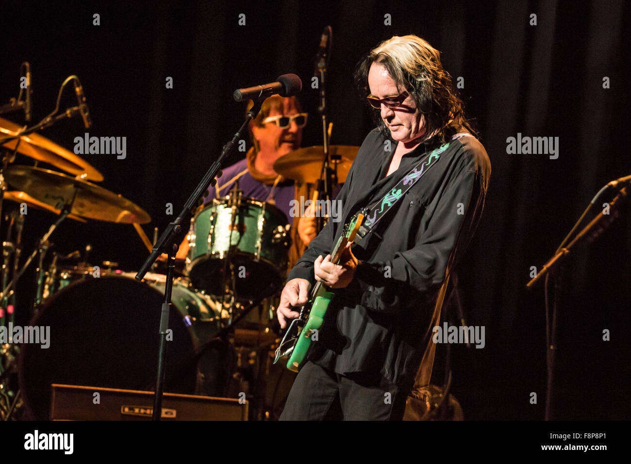Todd rundgren hi-res stock photography and images - Alamy
