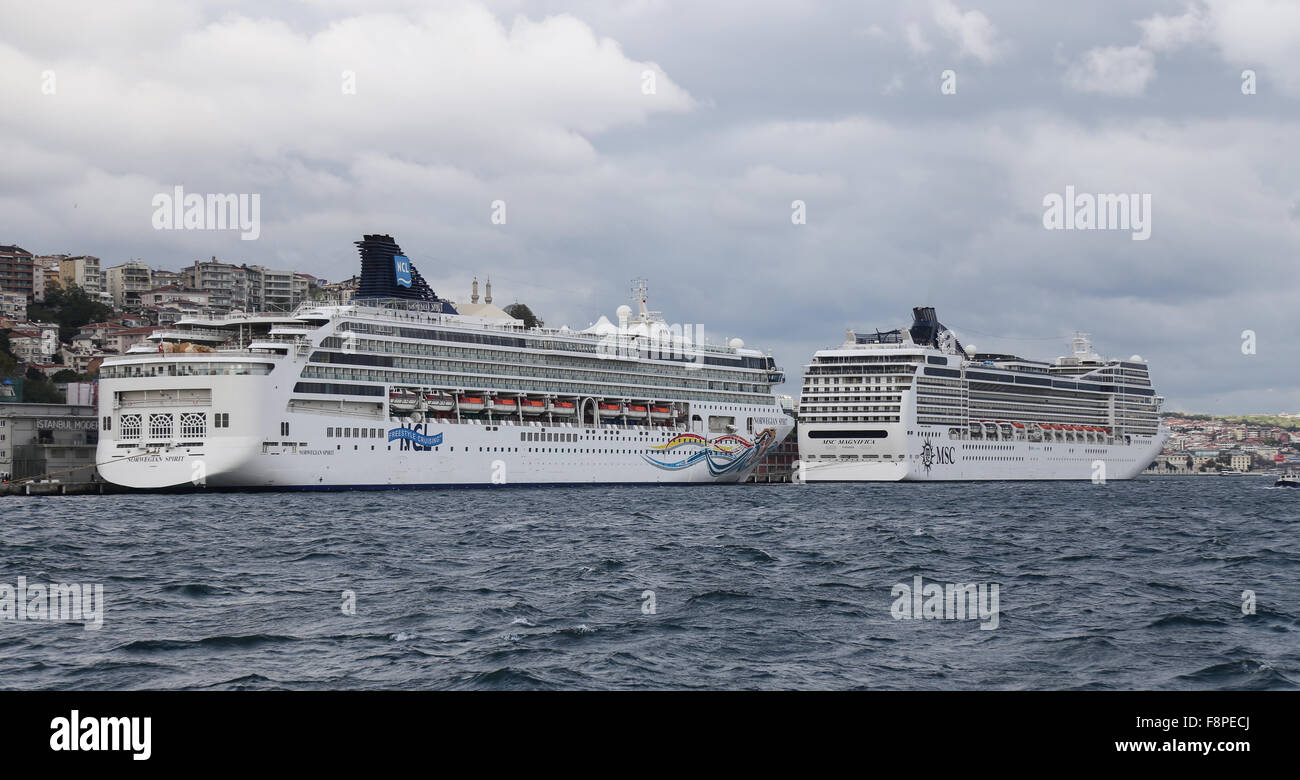 Photo Of Msc Istanbul Imo 9606326 Mmsi 636017537 Callsign D5ll2 Taken By Daland